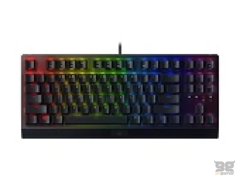 BlackWidow V3 Tenkeyless gejmerska mehanicka tastatura Yellow prekidaci USB US