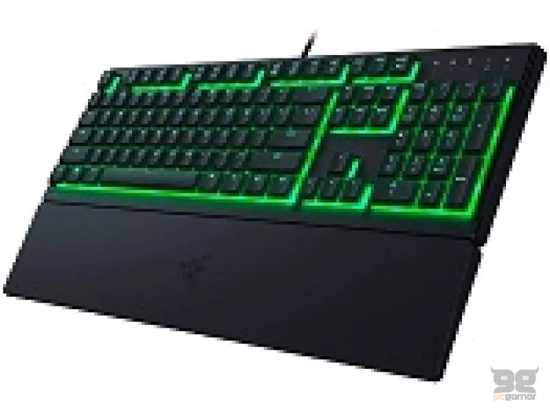 Ornata V3 X, Low-profile gejmerska tastatura