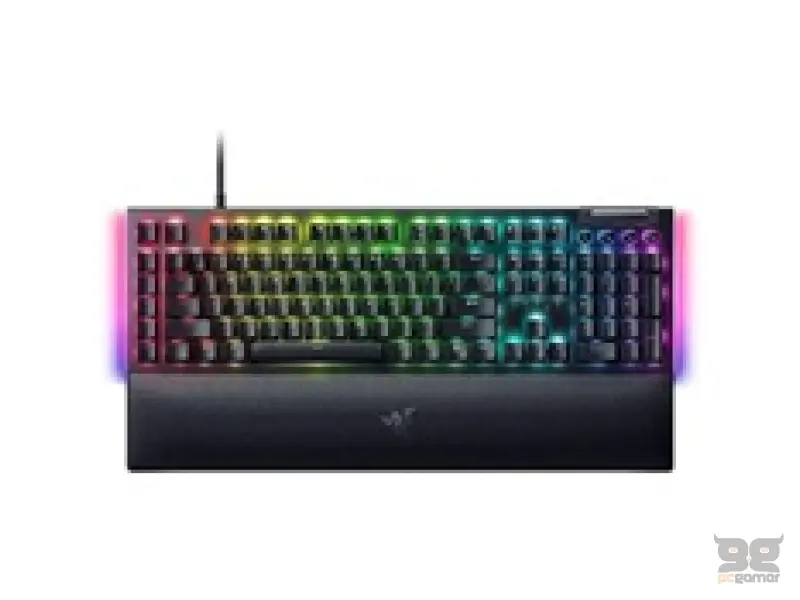 BlackWidow V4 (Green Switch) - US Layout