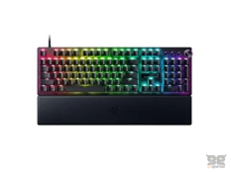 Huntsman V3 Pro 8KHz - Analog Optical Esports US layout