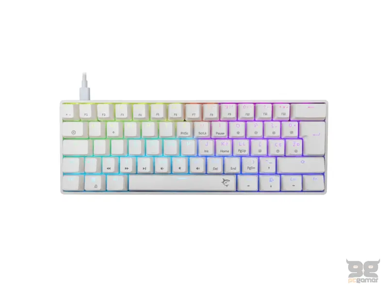 White Shark SHINOBI-2 Bijela Brown SW