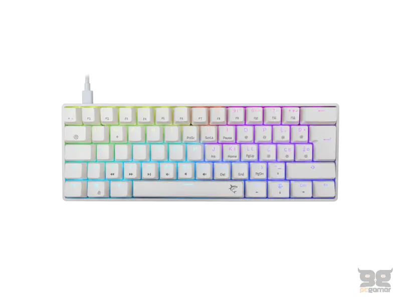 White Shark TIPKOVNICA GK-0042