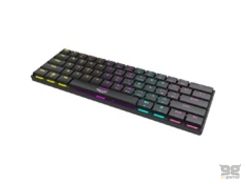 SMK-1C, Gejmerska mehanicka tastatura