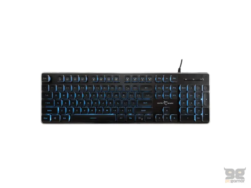 White Shark TACHI Crna