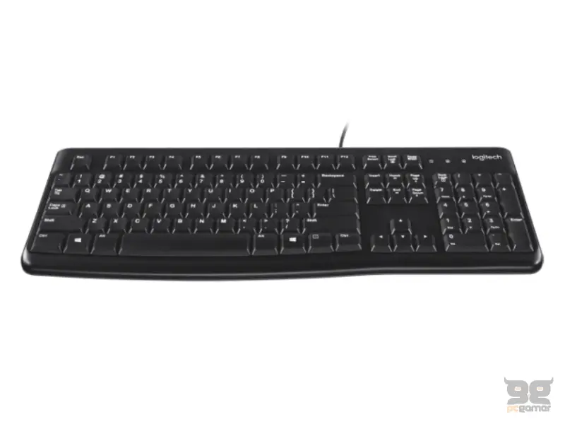 LOGITECH K120 USB US tastatura OEM 