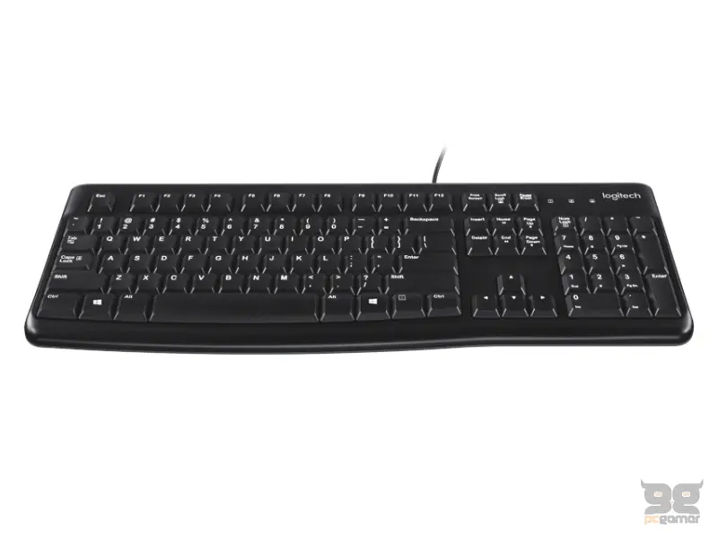 LOGITECH K120 USB YU tastatura OEM 