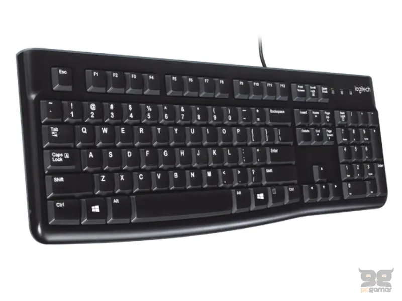 LOGITECH K120 USB YU tastatura OEM 