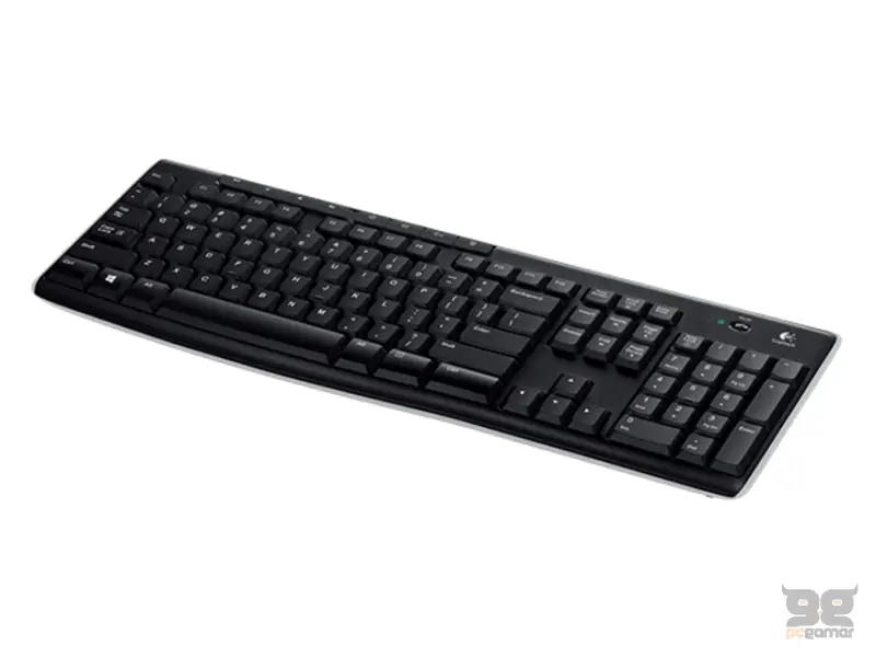 LOGITECH K270 Wireless USB US tastatura 