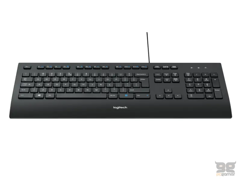 LOGITECH K280E USB US tastatura 