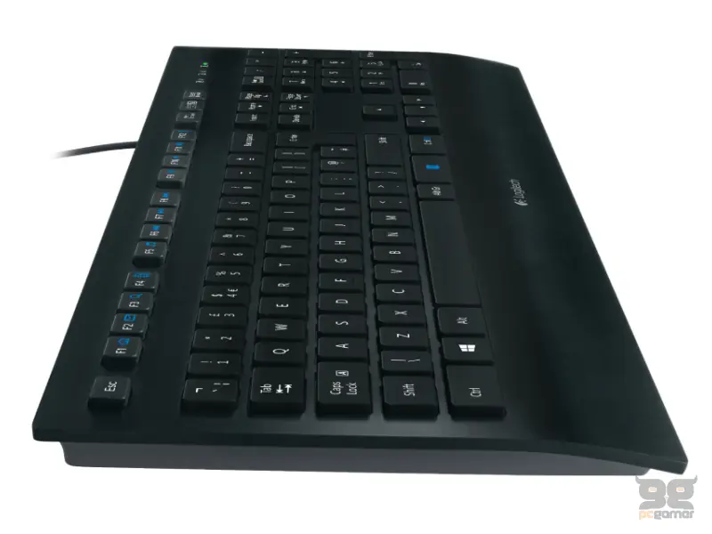 LOGITECH K280E USB US tastatura 