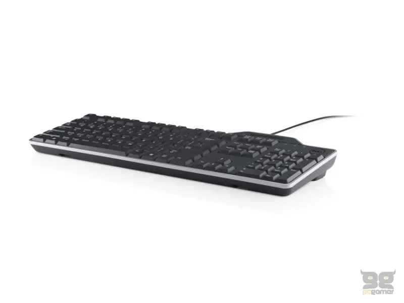 DELL KB813 Pro Smartcard USB US tastatura crna 