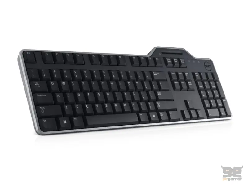 DELL KB813 Pro Smartcard USB US tastatura crna 