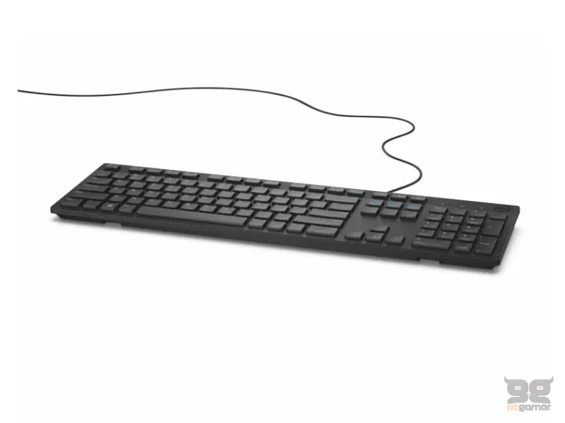DELL Multimedia KB216 USB YU tastatura crna 
