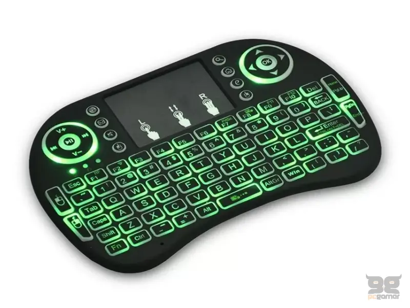 SAMSA KSW-i8 Wireless mini tastatura 