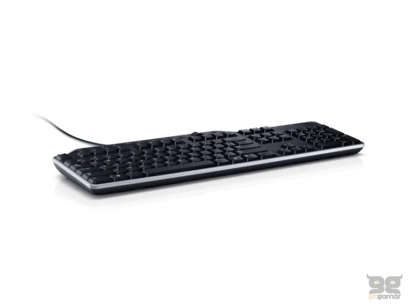 DELL Business Multimedia KB522 USB US tastatura crna 