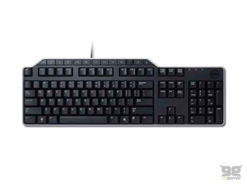 DELL Business Multimedia KB522 USB US tastatura crna 