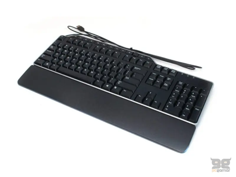 DELL Business Multimedia KB522 USB US tastatura crna 