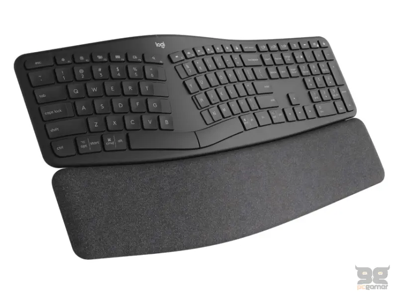 LOGITECH K860 Ergo Wireless Split US tastatura 