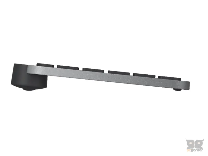 LOGITECH MX Keys Mini Wireless Illuminated tastatura Graphite US 