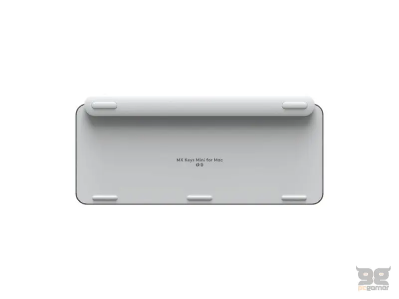 LOGITECH MX Keys Mini Wireless Illuminated tastatura siva US 