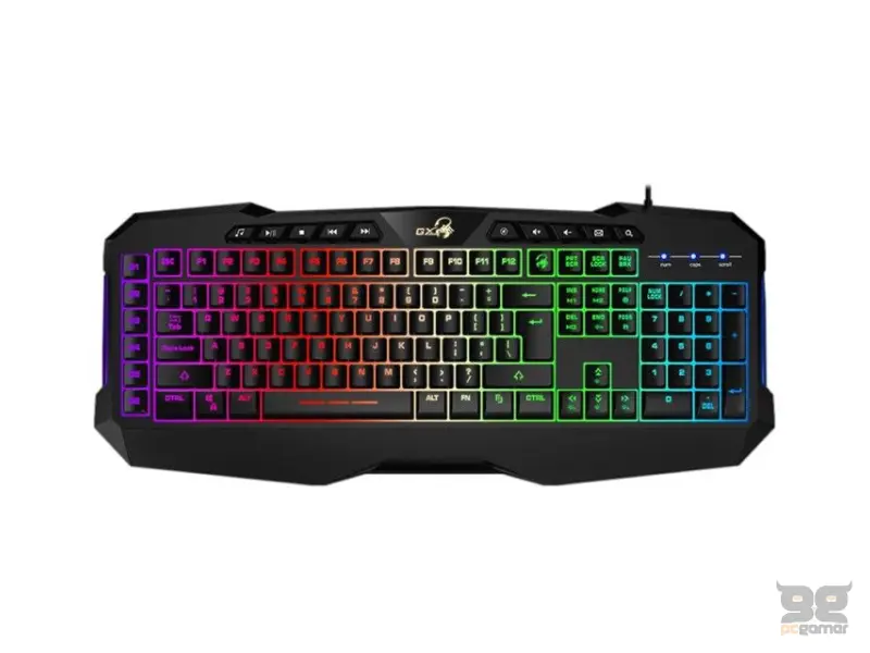 GENIUS K11 Pro Scorpion Gaming