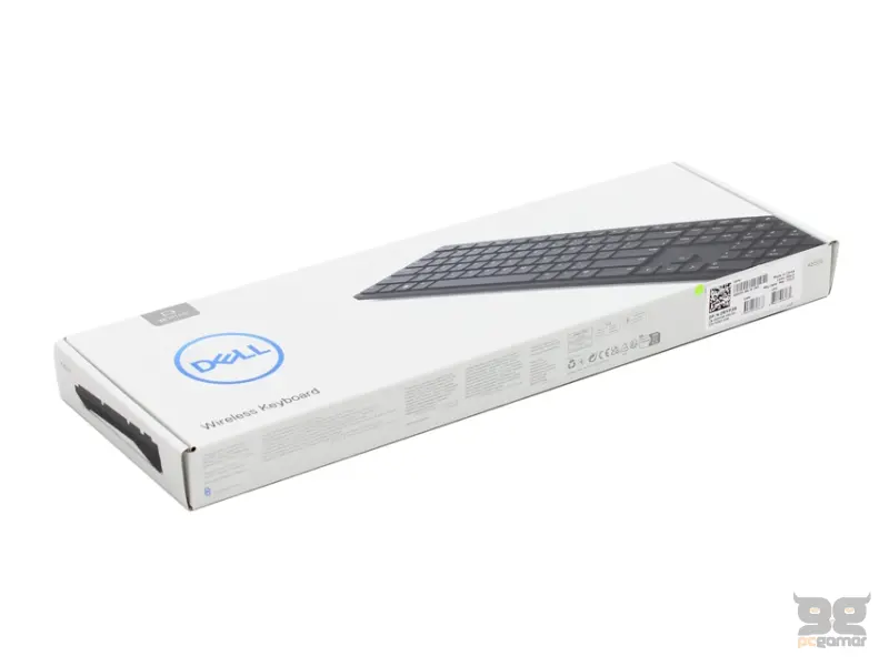 DELL KB500 Pro Wireless US tastatura crna 