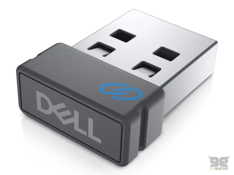 DELL KB500 Pro Wireless US tastatura crna 