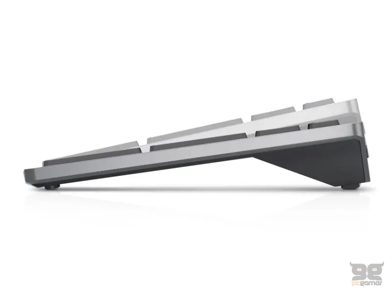 DELL KB740 Pro Plus Compact Multi-device US wireless tastatura siva 