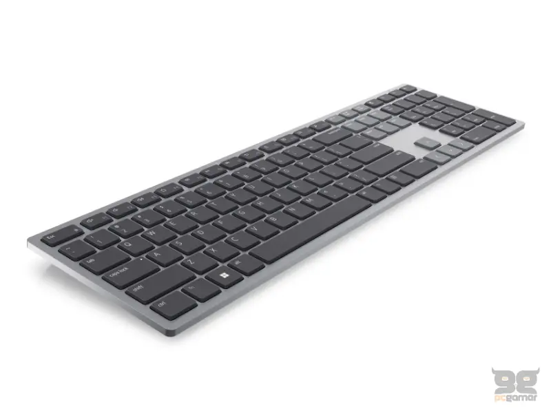 DELL KB700 Pro Plus Wireless Multi-device US tastatura siva 