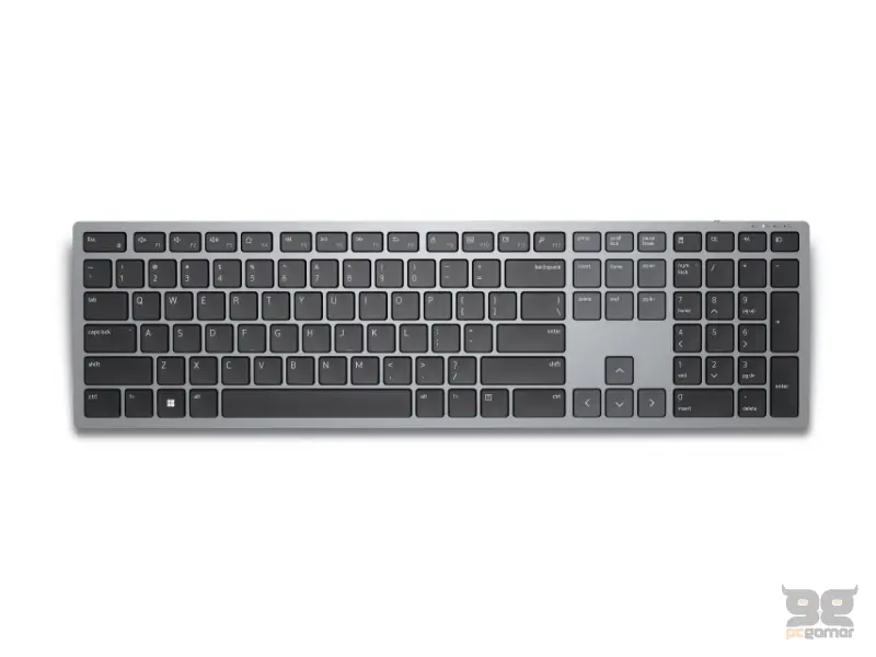 DELL KB700 Pro Plus Wireless Multi-device US tastatura siva 