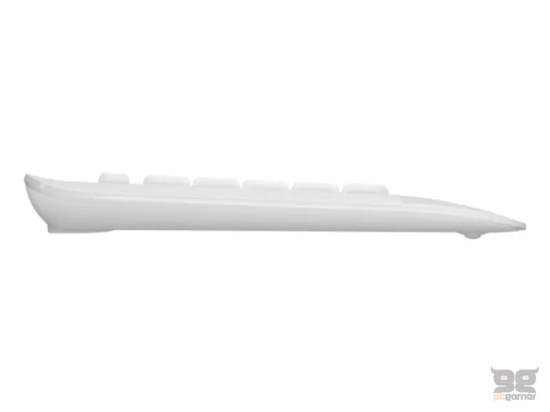 LOGITECH K650 Signature Wireless US bela tastatura 