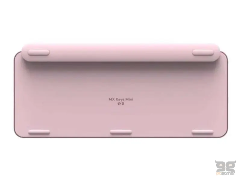 LOGITECH MX Keys Mini Wireless Illuminated tastatura roze US 