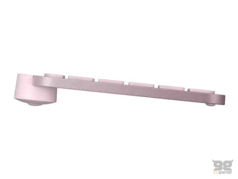 LOGITECH MX Keys Mini Wireless Illuminated tastatura roze US 