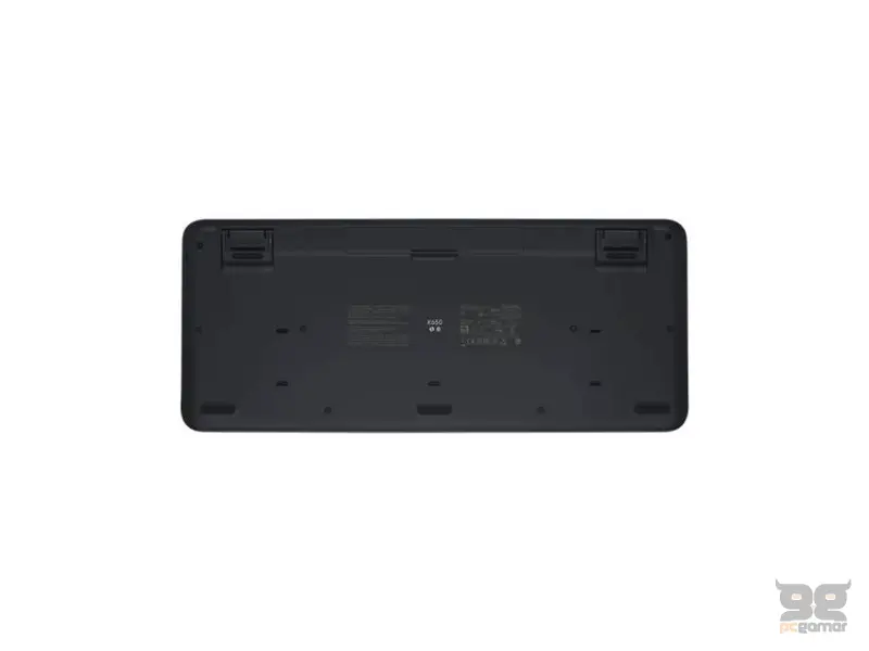 LOGITECH K650 Signature Wireless US crna tastatura 