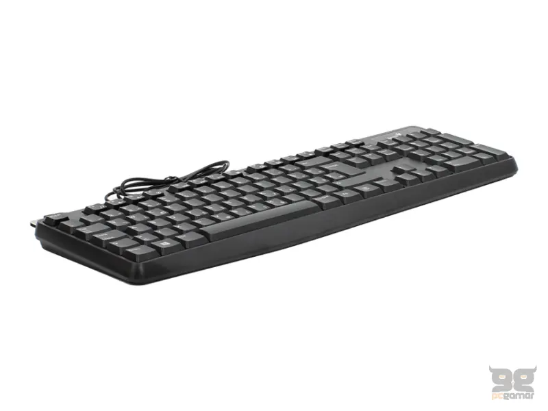 GENIUS KB-117 USB YU crna tastatura 