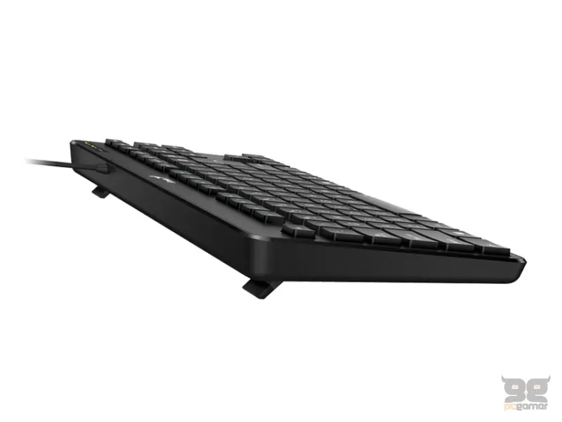 GENIUS LuxeMate 110 USB YU slim crna tastatura 