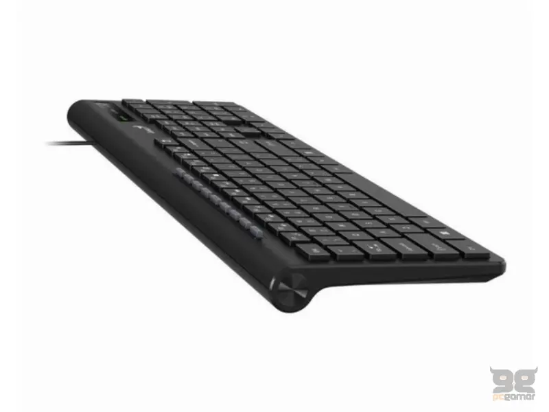 GENIUS Slimstar 230II USB YU crna tastatura 