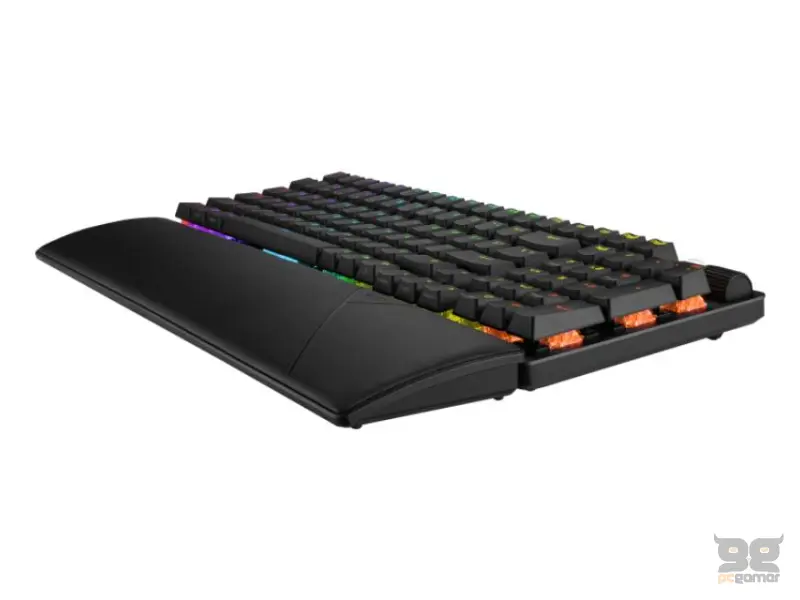 ASUS X901 STRIX SCOPE II 96 Wireless Gaming tastatura crna 