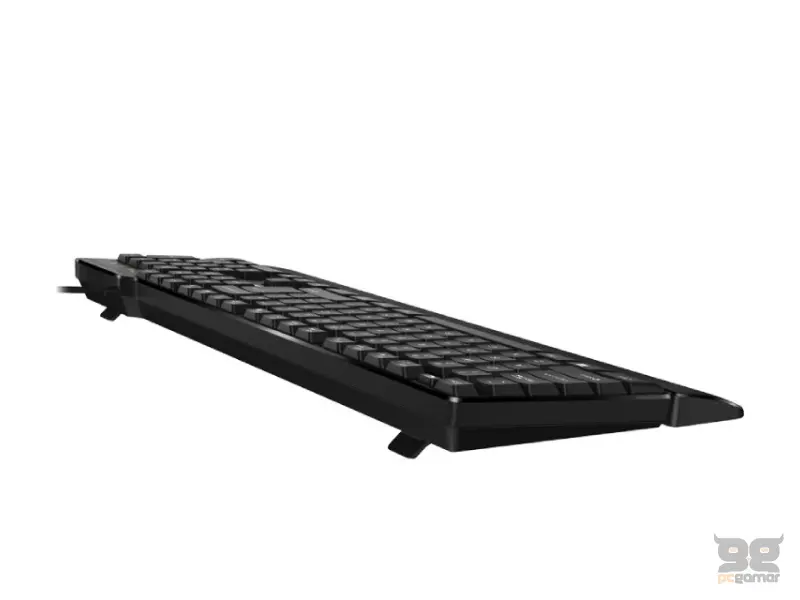 GENIUS KB-100XP USB US crna tastatura 