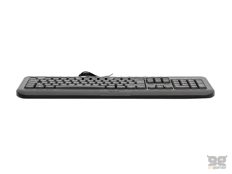 GENIUS KB-118 II USB YU crna tastatura 