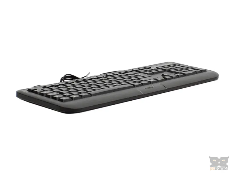 GENIUS KB-118 II USB YU crna tastatura 