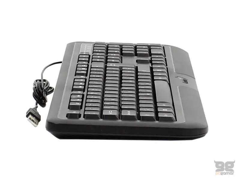GENIUS KB-118 II USB YU crna tastatura 