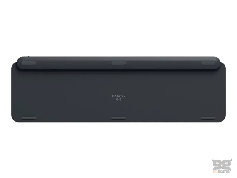 LOGITECH MX Keys S Wireless Illuminated tastatura Graphite US 