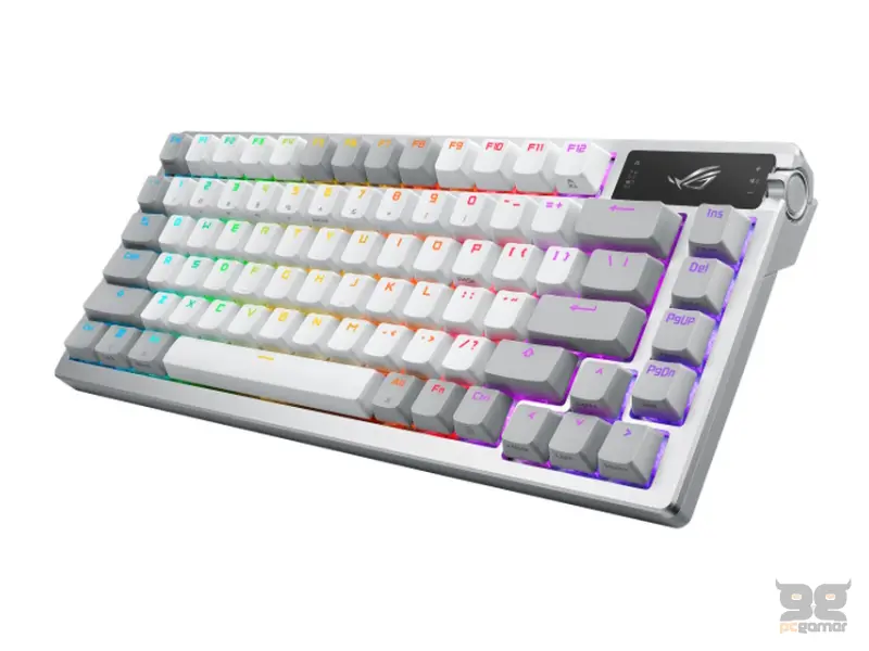 ASUS M701 ROG AZOTH US Gaming tastatura bela 
