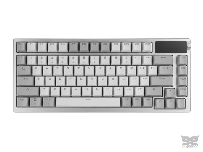 ASUS M701 ROG AZOTH US Gaming tastatura bela 
