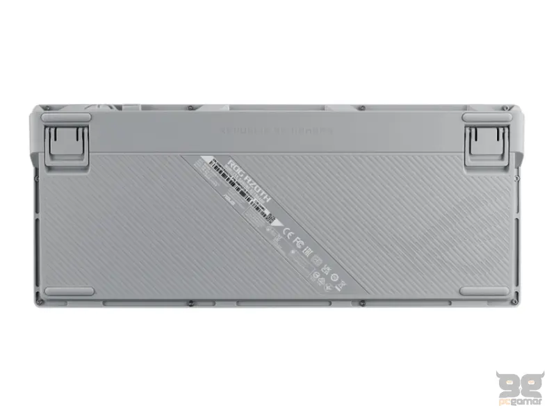 ASUS M701 ROG AZOTH US Gaming tastatura bela 