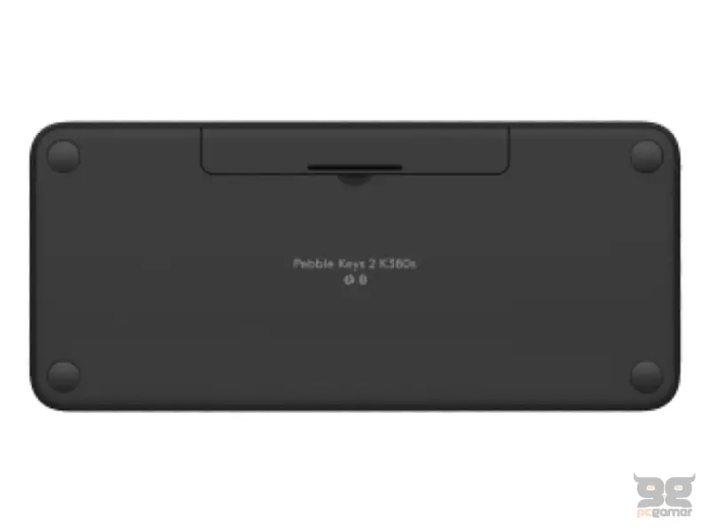 LOGITECH K380s Bluetooth Pebble Keys 2 US Graphite tastatura 