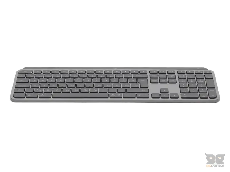LOGITECH MX Keys S Wireless Illuminated tastatura Graphite YU 
