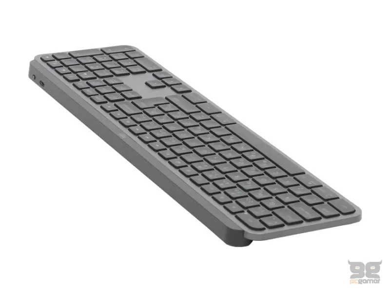 LOGITECH MX Keys S Wireless Illuminated tastatura Graphite YU 