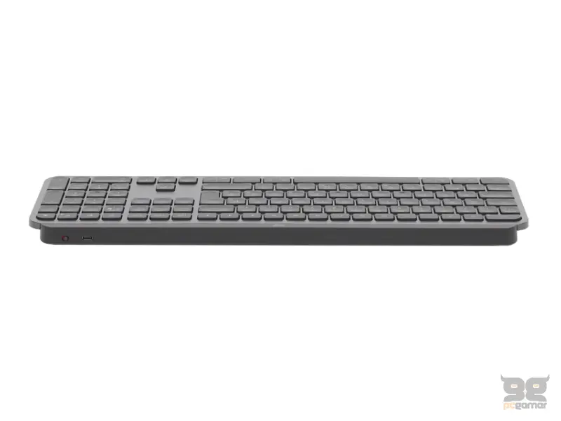 LOGITECH MX Keys S Wireless Illuminated tastatura Graphite YU 